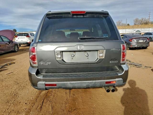 2007 Honda Pilot ex