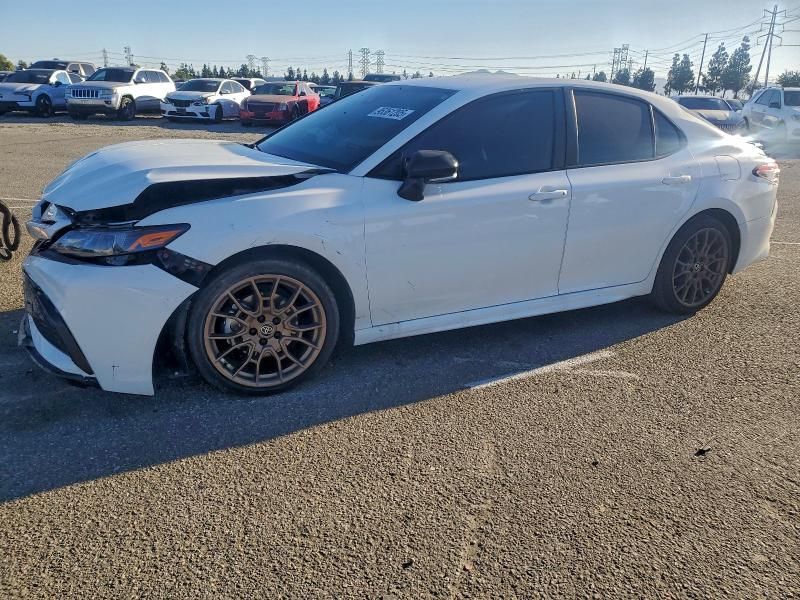 2023 Toyota Camry se Night Shade