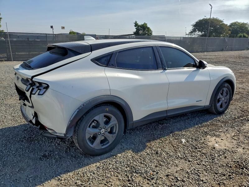 2022 Ford Mustang Mach-e Select