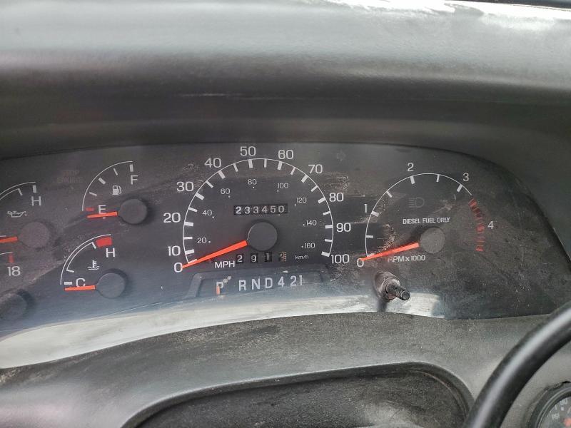 2006 Ford F650 Super Duty Rollback Truck