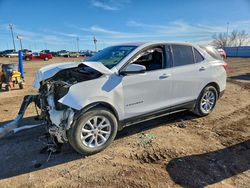 2018 Chevrolet Equinox lt en venta en Greenwood, NE