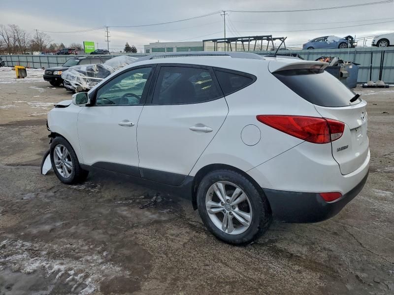 2013 Hyundai Tucson gls