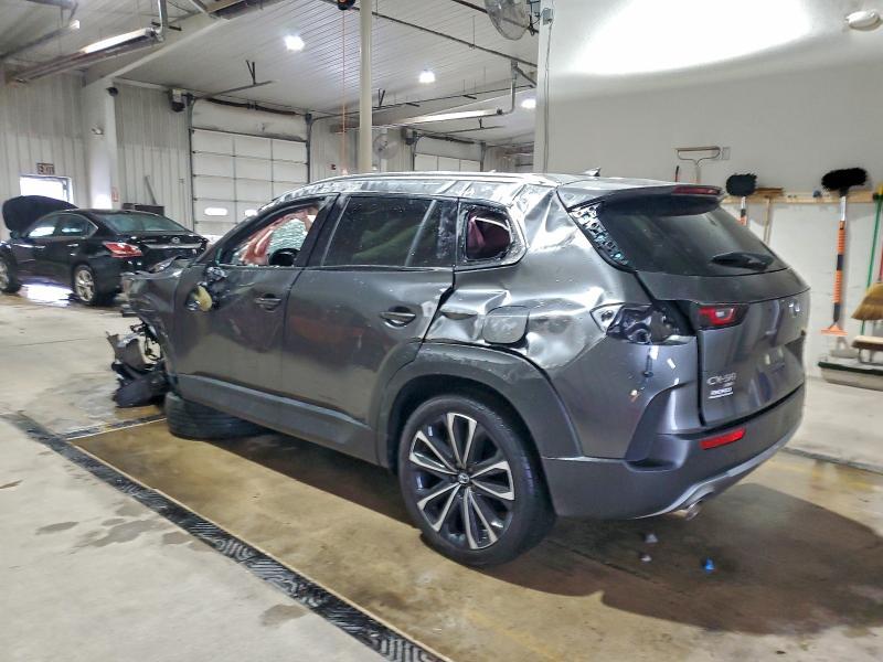 2025 Mazda Cx-50 Premium Plus