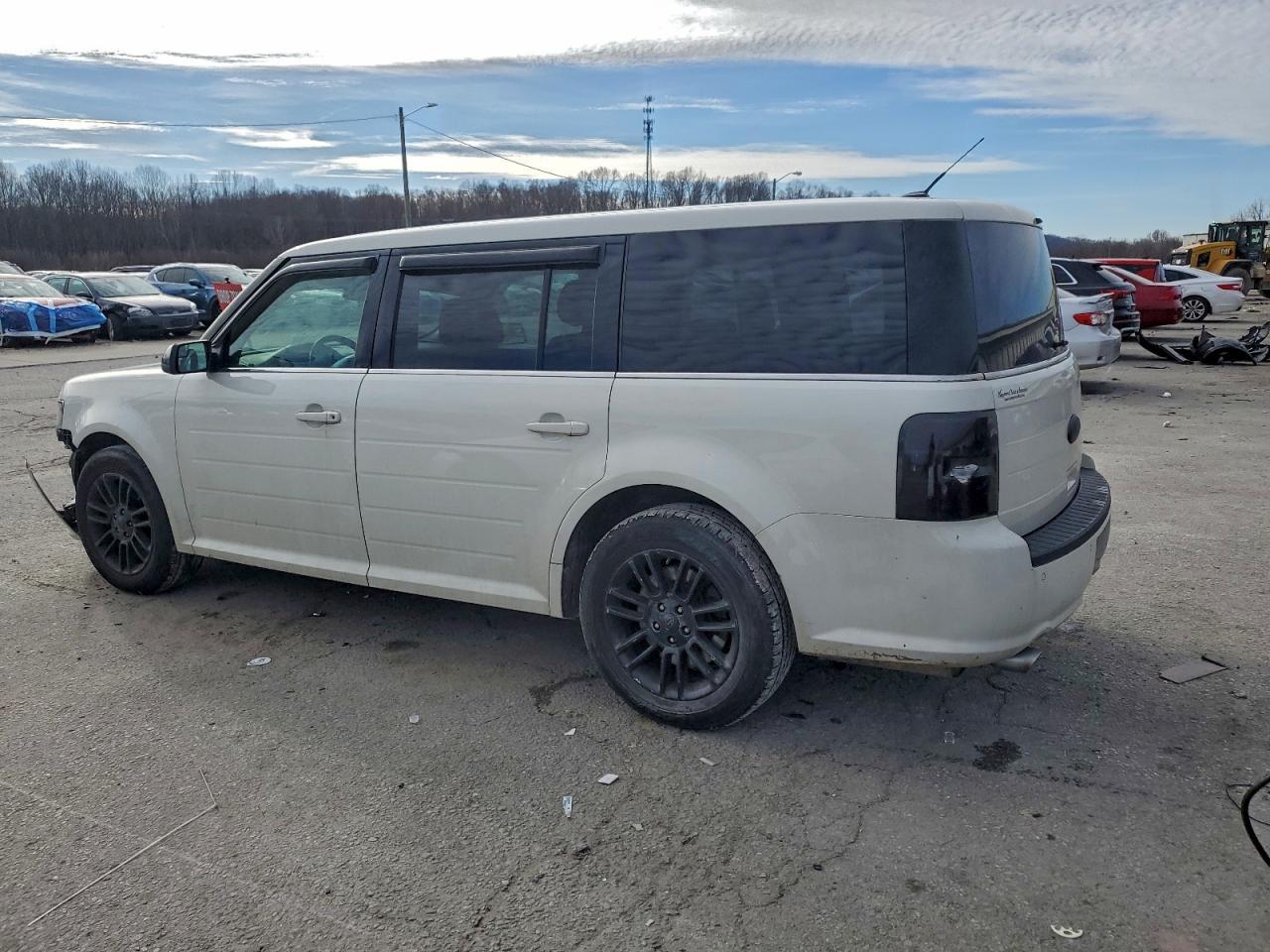 2013 Ford Flex sel