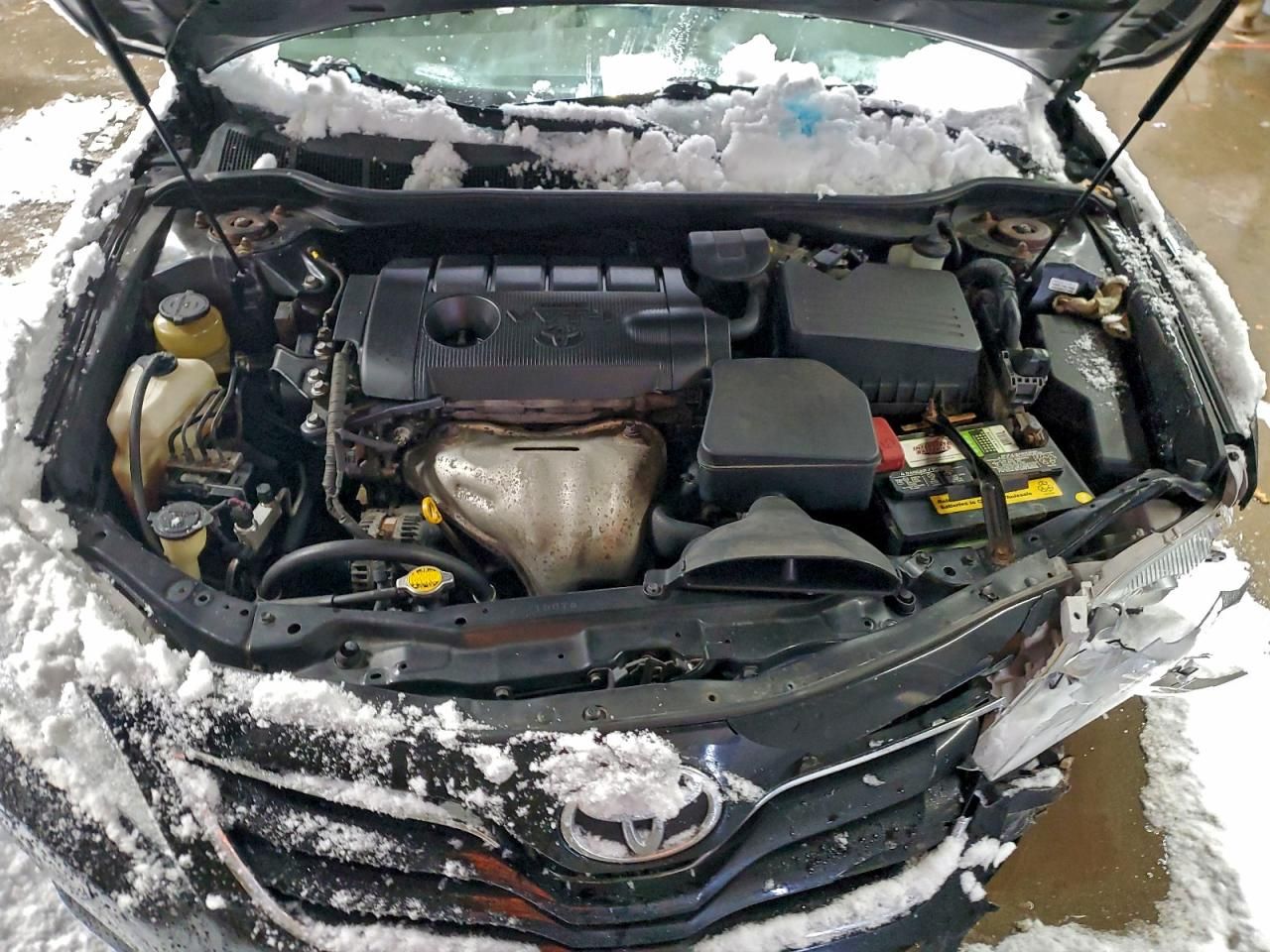 2010 Toyota Camry Base