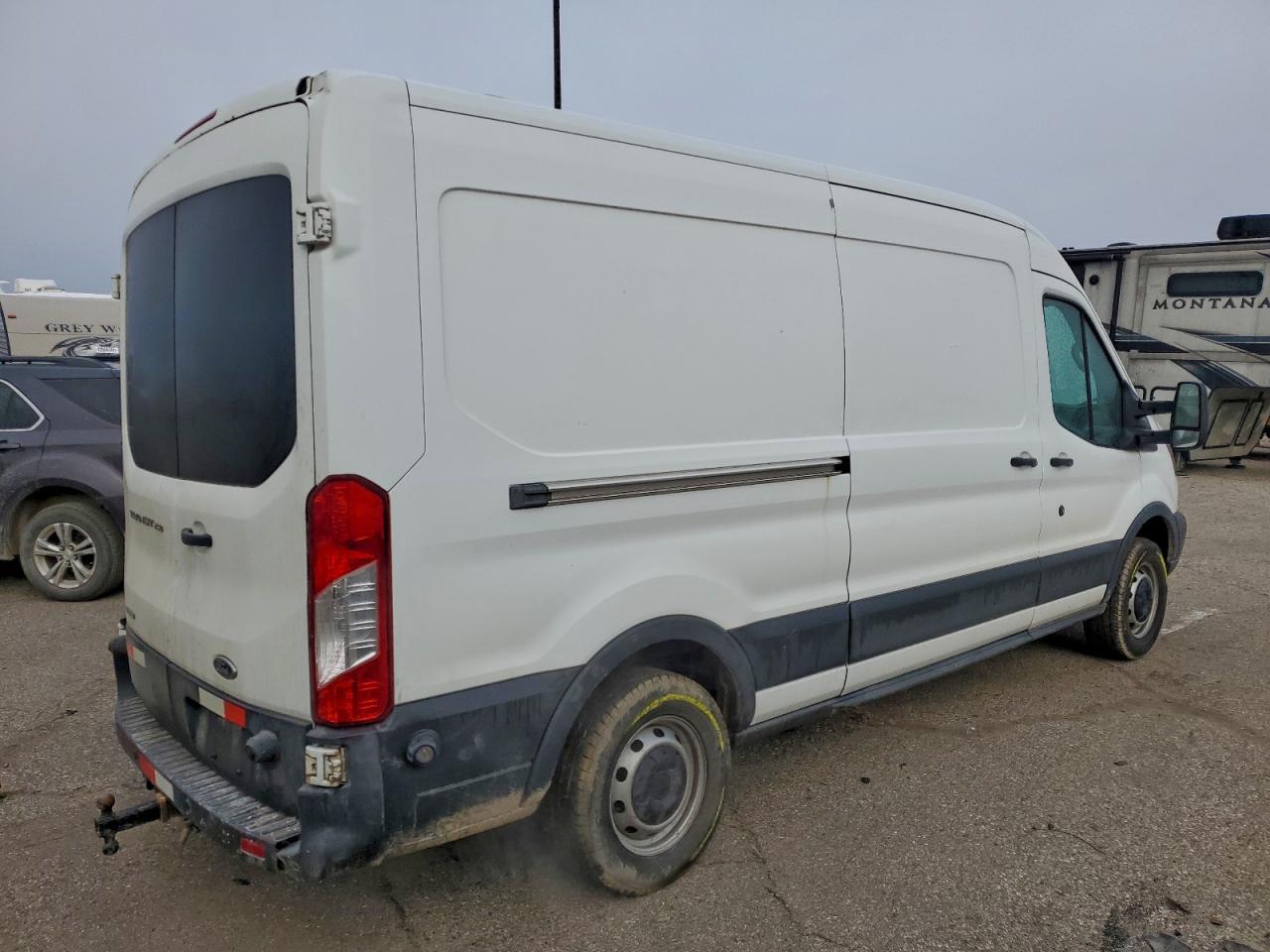 2015 Ford Transit T-250
