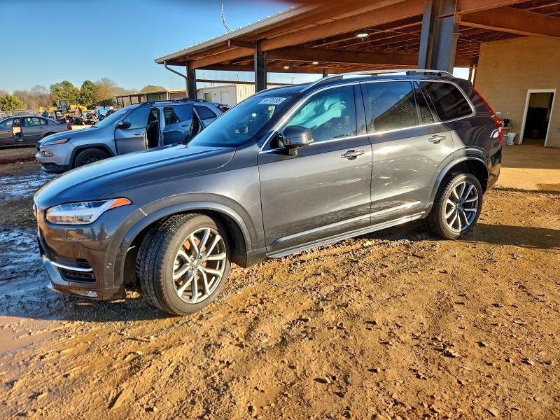 2017 Volvo Xc90 T6