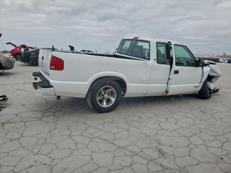 2003 Chevrolet S Truck S10