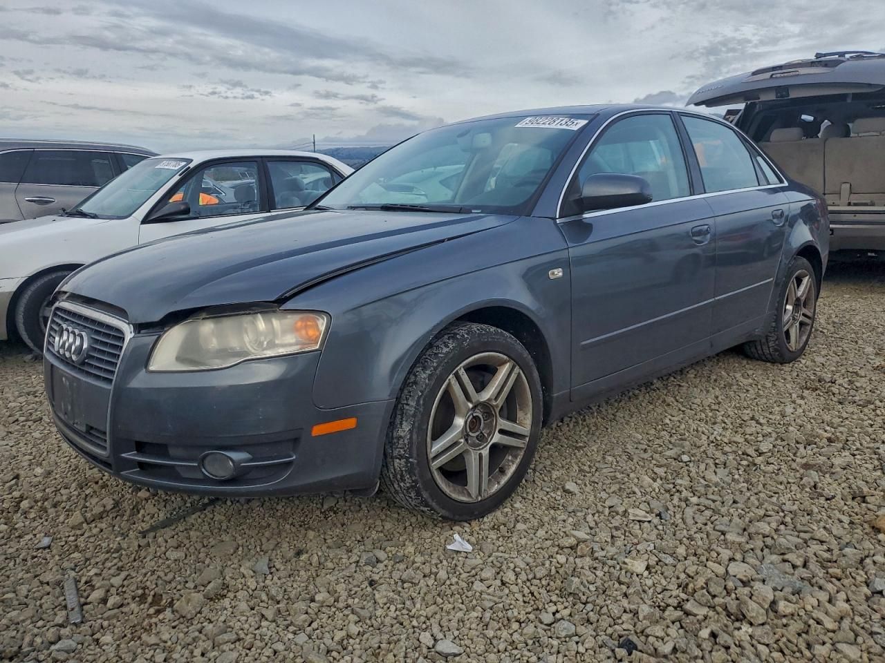2007 Audi A4 2.0t Quattro