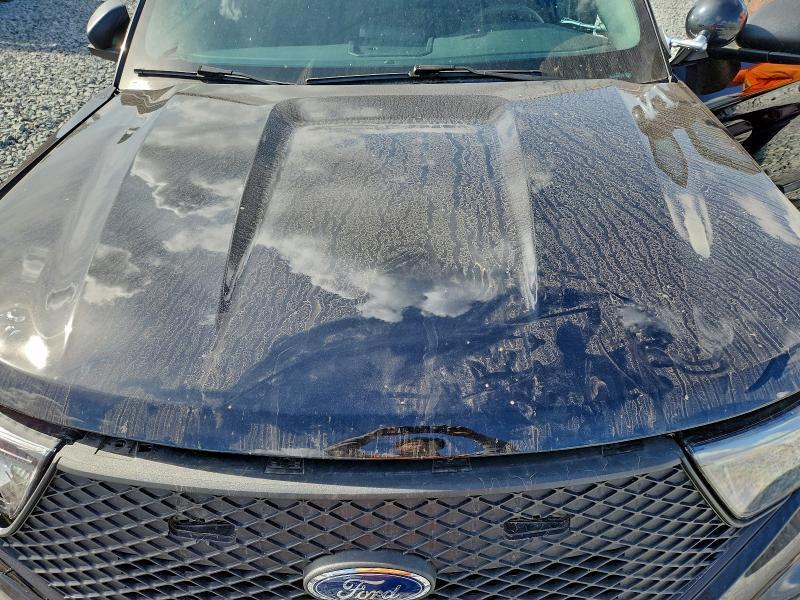 2025 Ford Explorer Police Interceptor