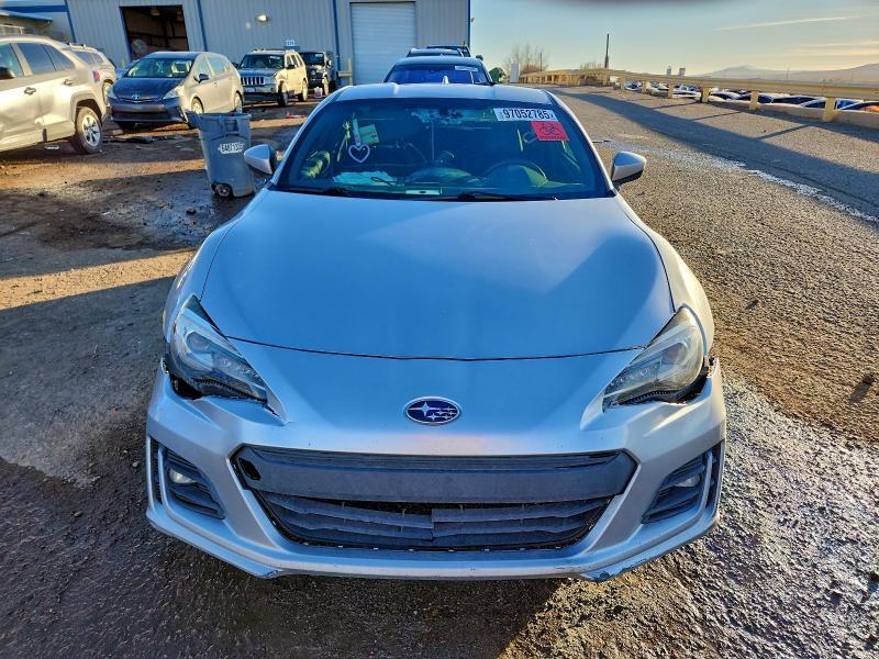 2018 Subaru Brz 2.0 Limited