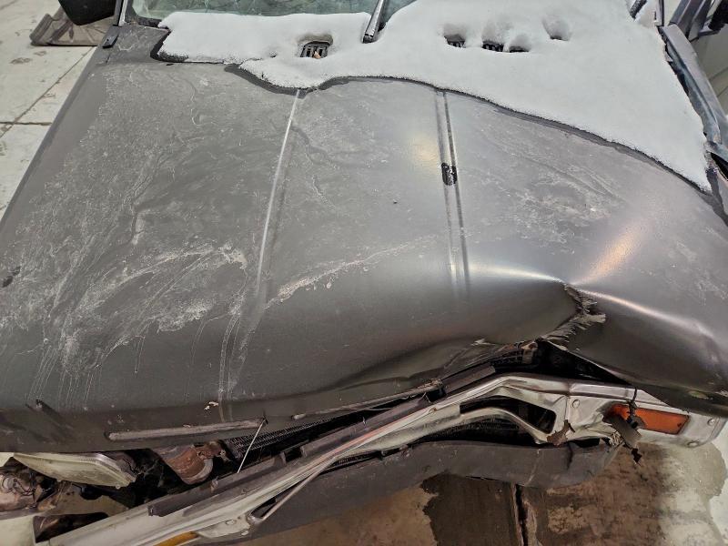 1992 Nissan Truck Short Wheelbase