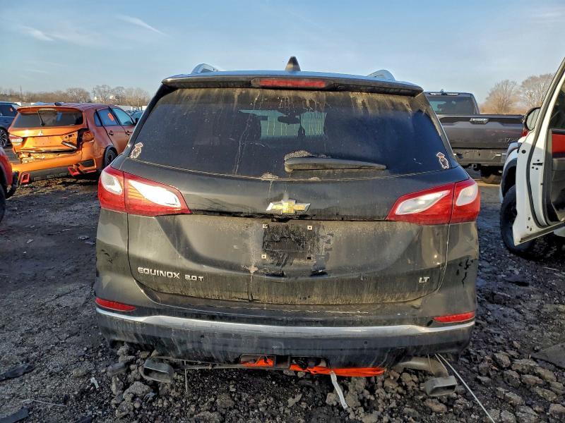 2019 Chev Equinox lt