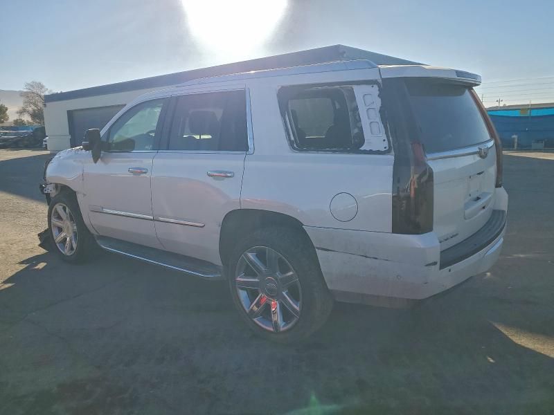 2018 Cadillac Escalade Luxury