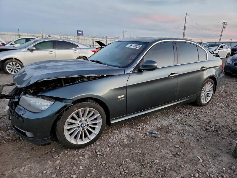 2011 BMW 335 xi