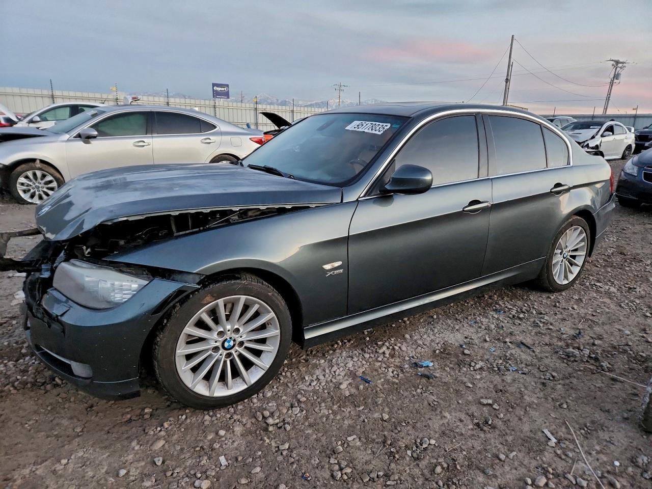 2011 BMW 335 xi