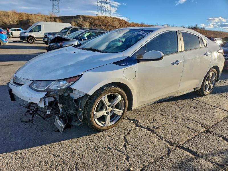 2017 Chevrolet Volt lt
