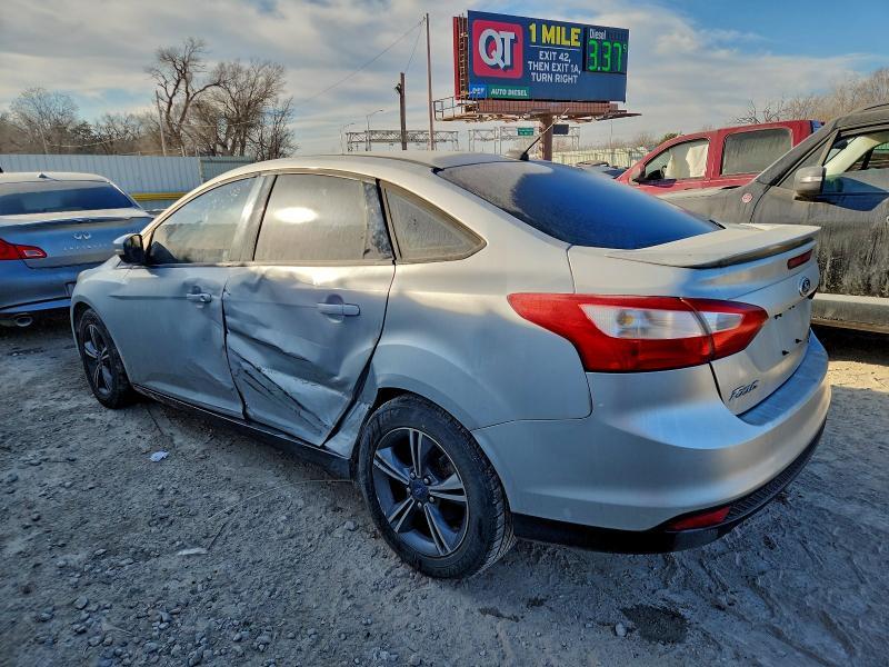 2014 Ford Focus se
