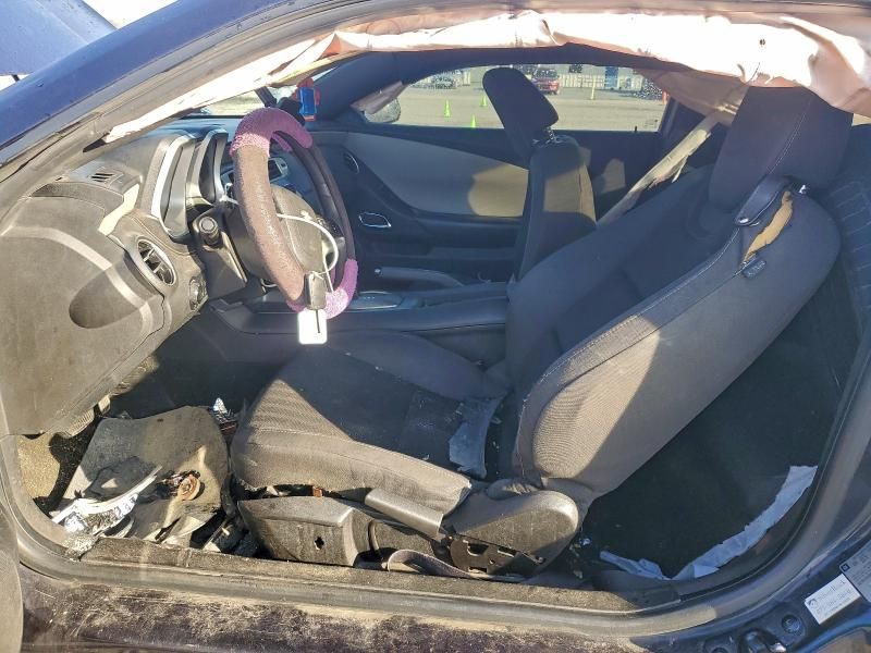 2013 Chevrolet Camaro ls