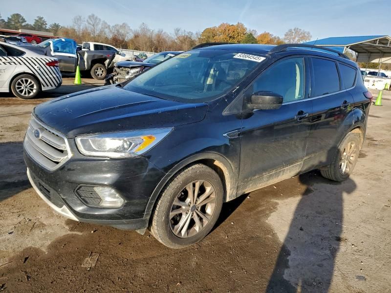 2019 Ford Escape sel