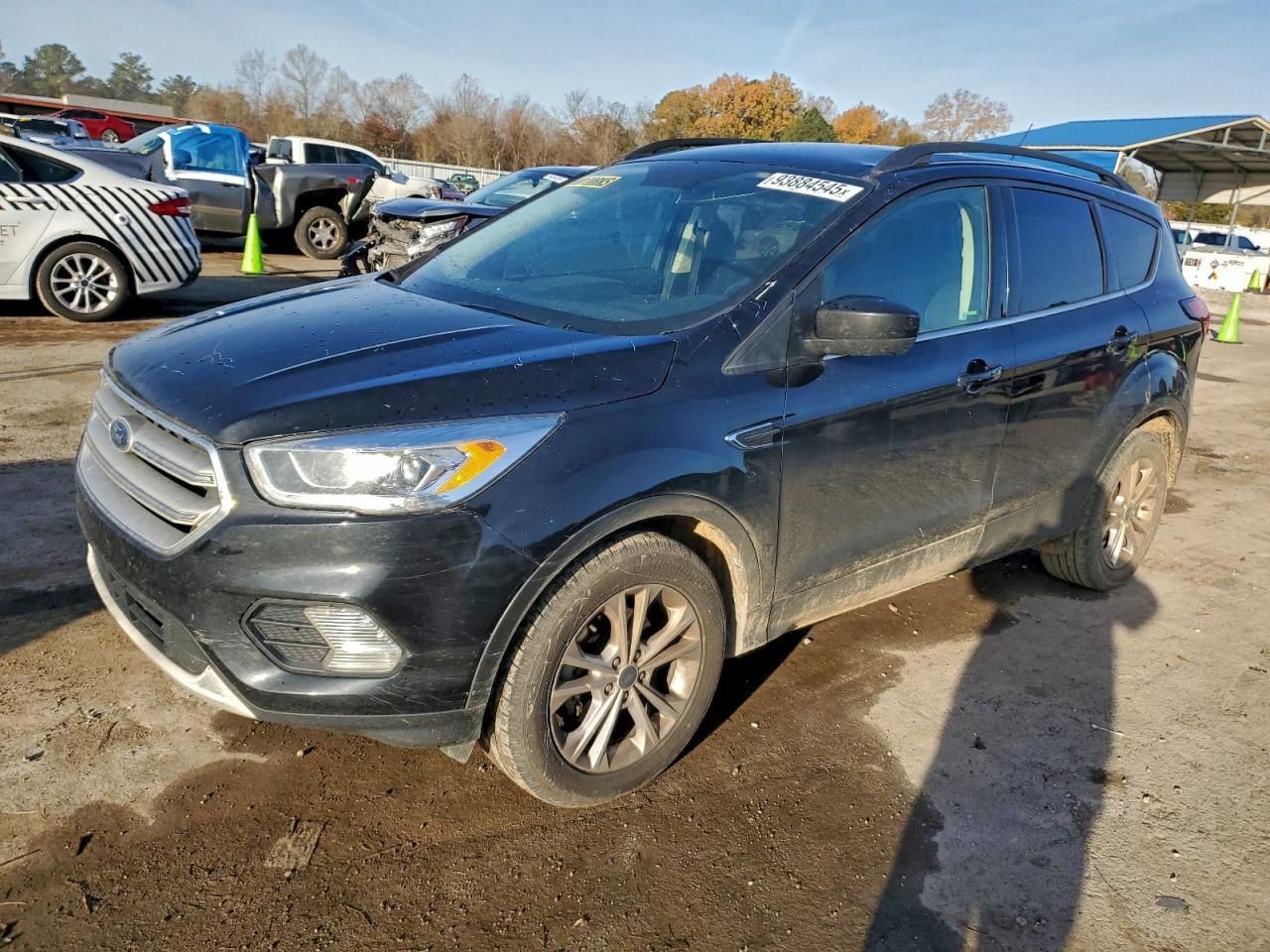 2019 Ford Escape sel