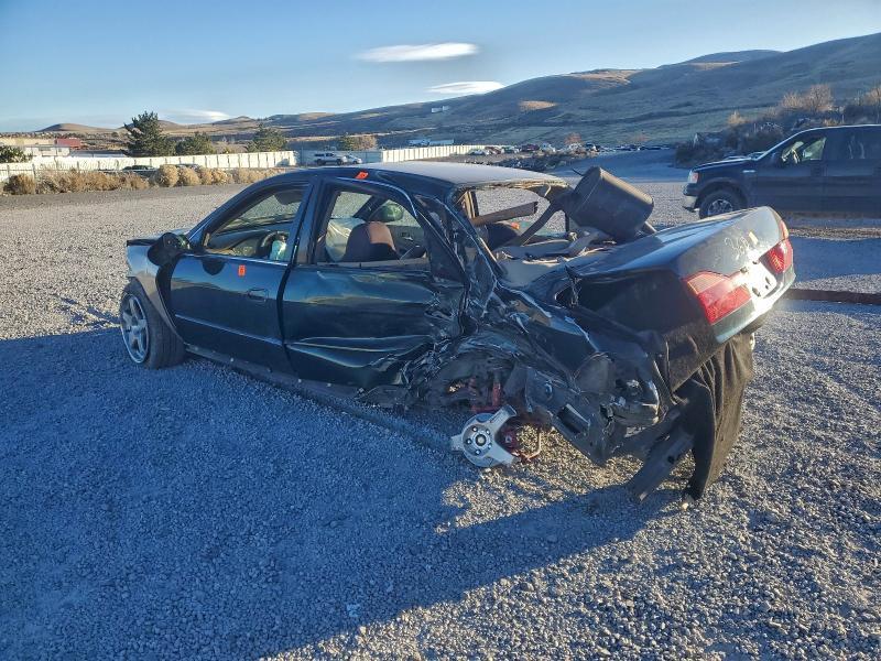 2000 Honda Accord ex