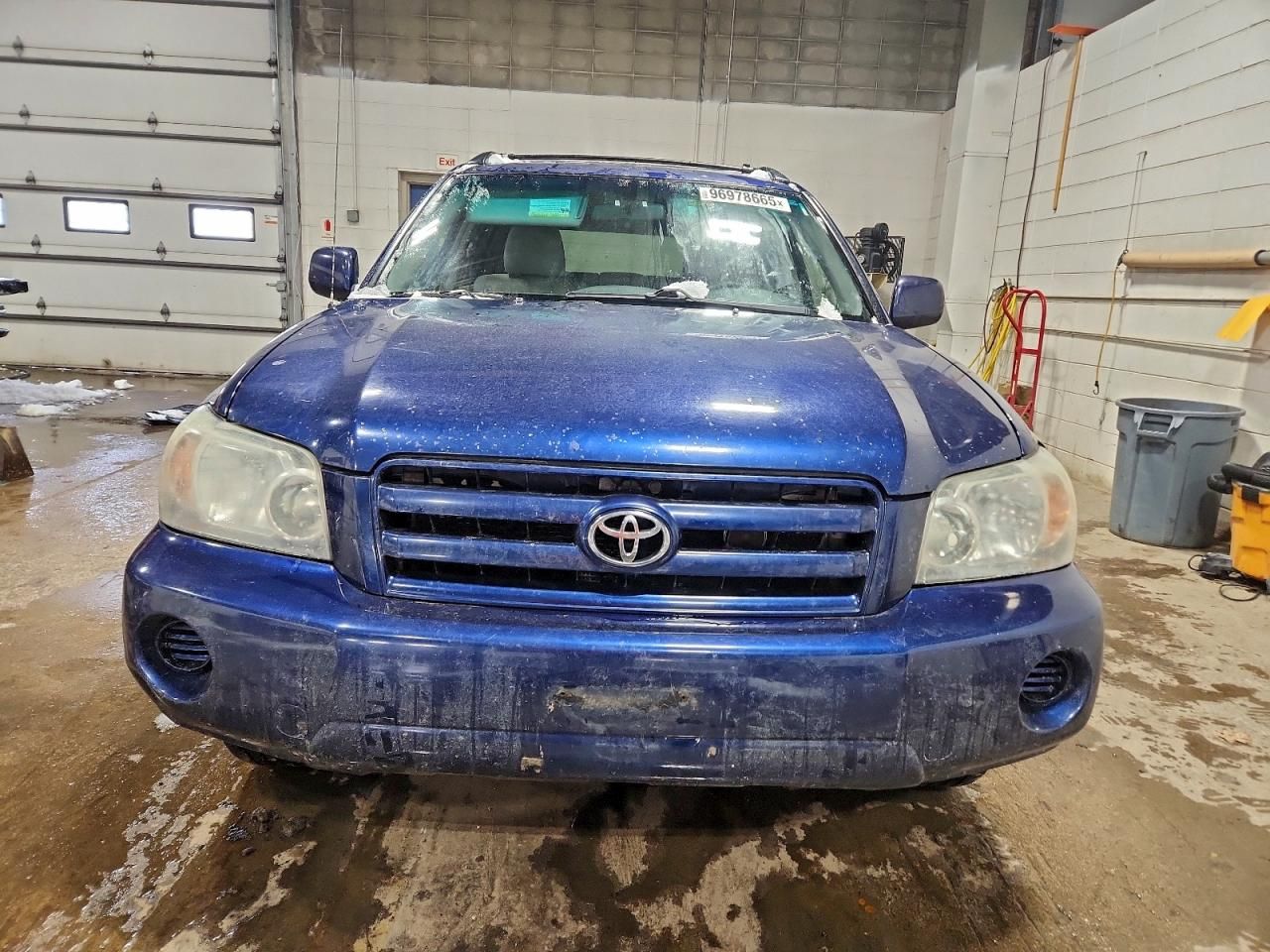 2004 Toyota Highlander