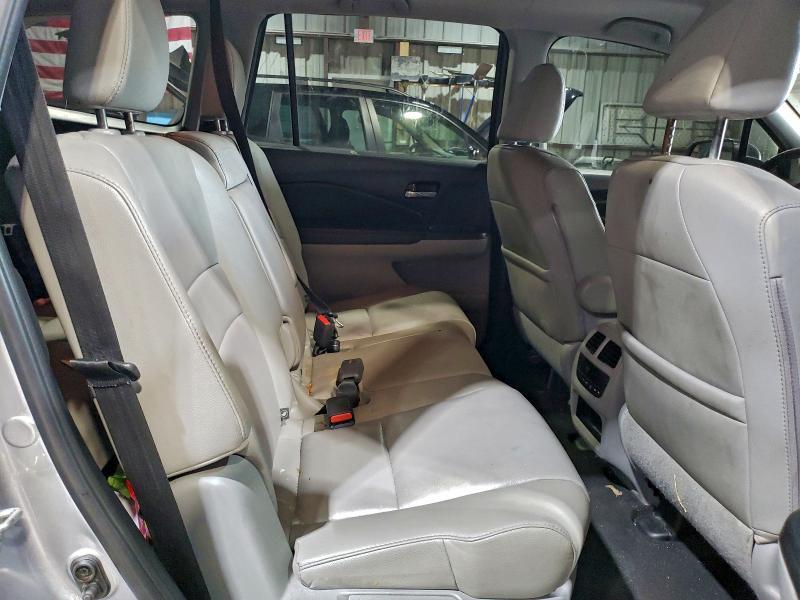 2016 Honda Pilot exl