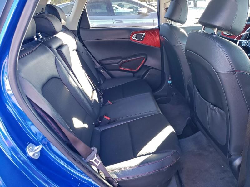 2024 KIA Soul gt Line