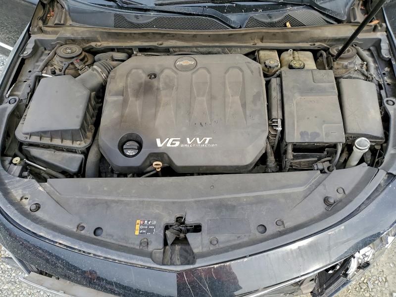 2017 Chevrolet Impala Premier