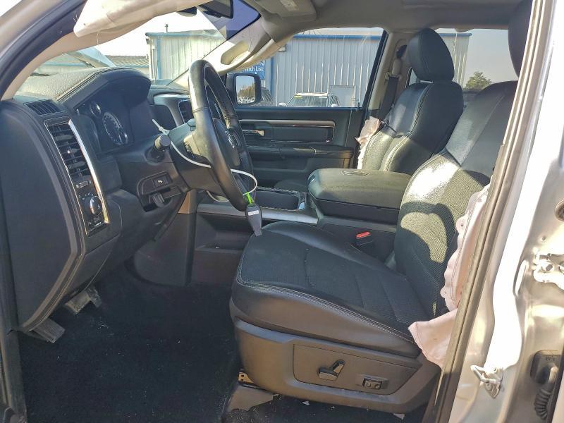 2017 Dodge Ram 1500 Sport