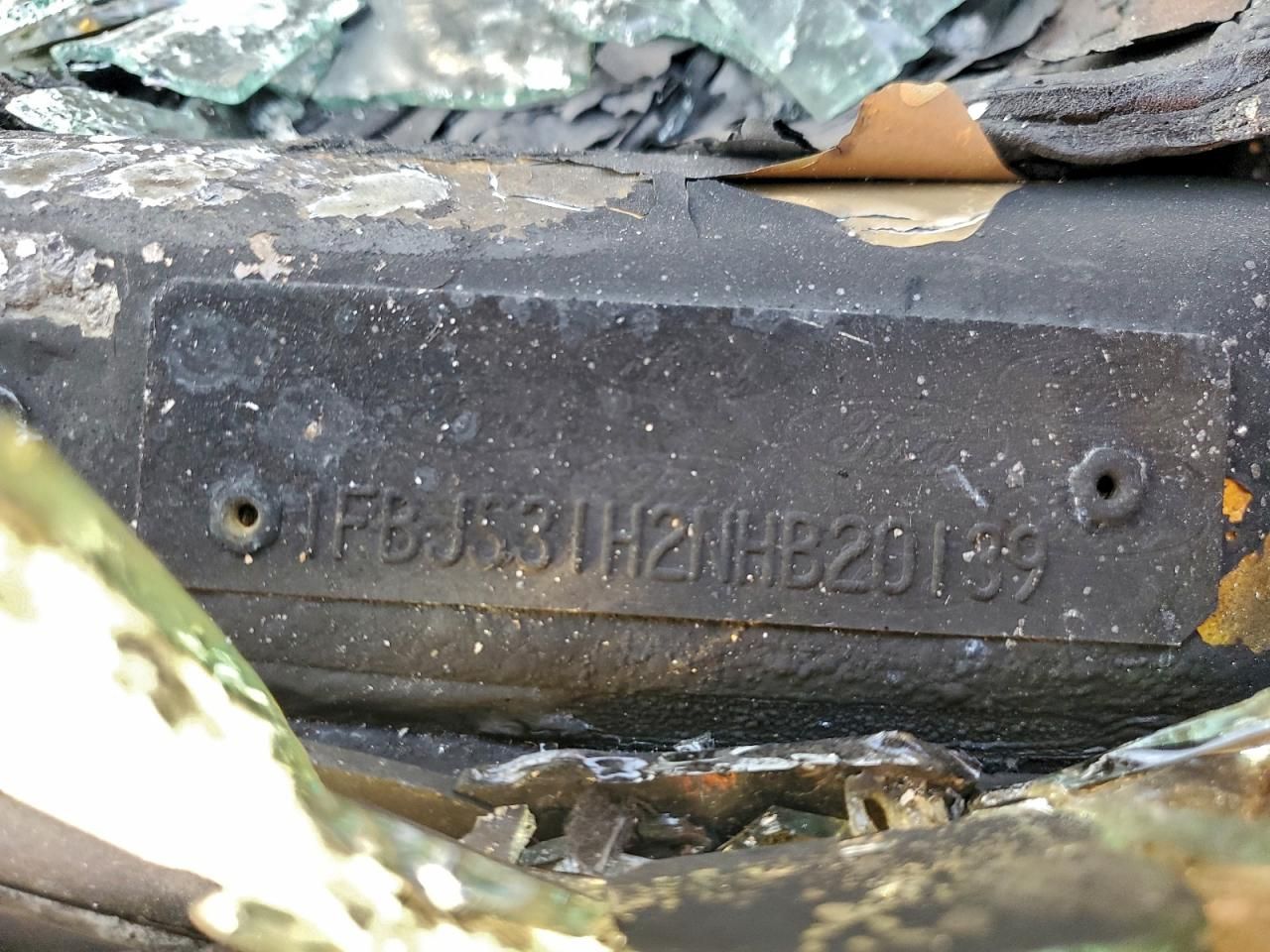 1992 Ford Econoline E350 Super Duty