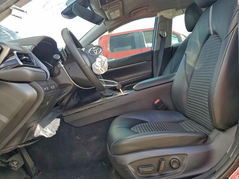 2023 Toyota Camry se Night Shade