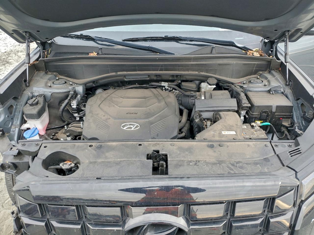 2023 Hyundai Palisade xrt