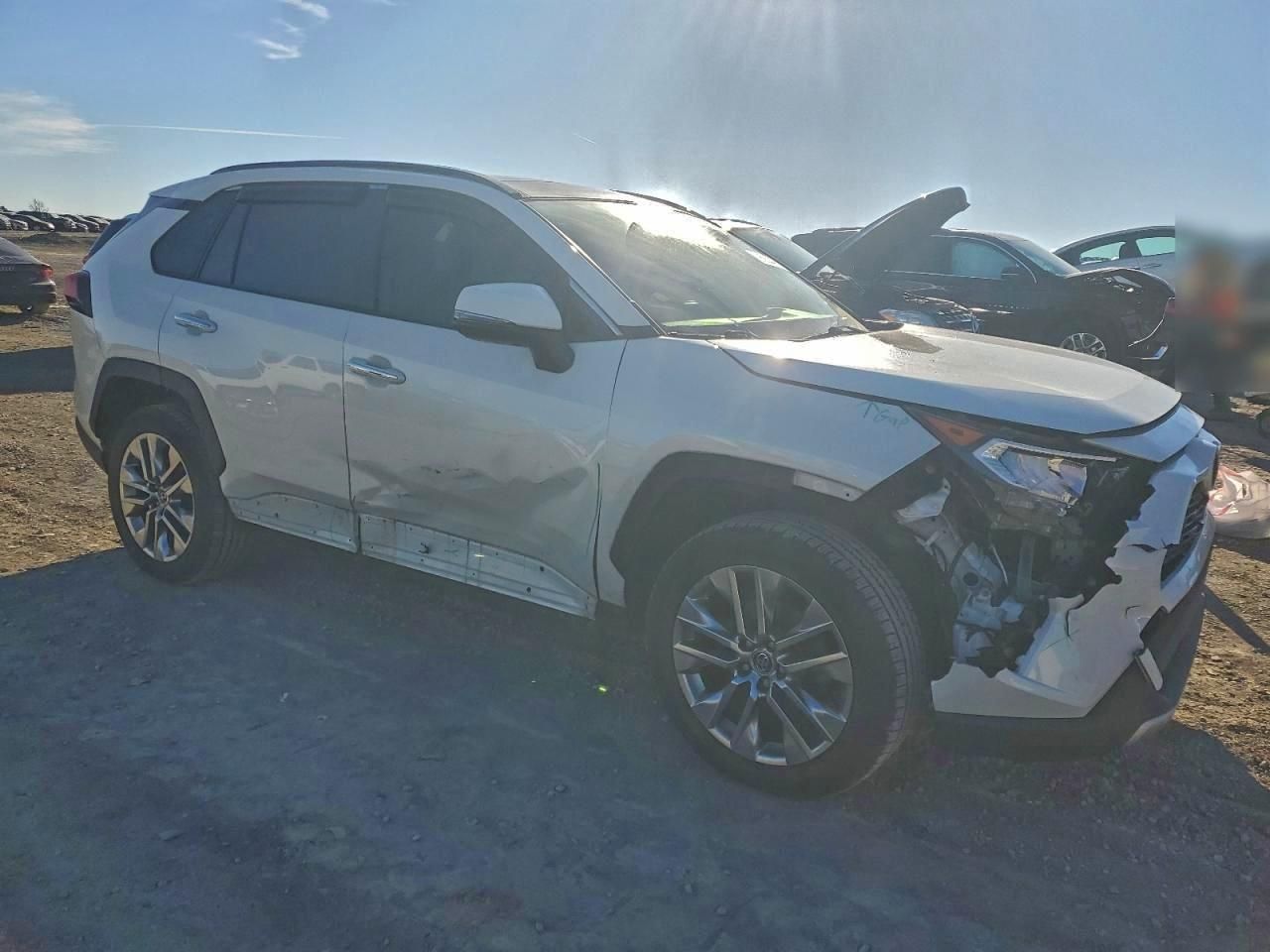 2019 Toyota Rav4 Limited