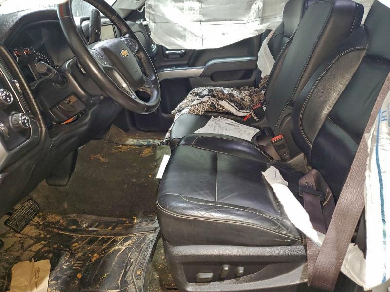 2014 Chevrolet Silverado K1500 lt