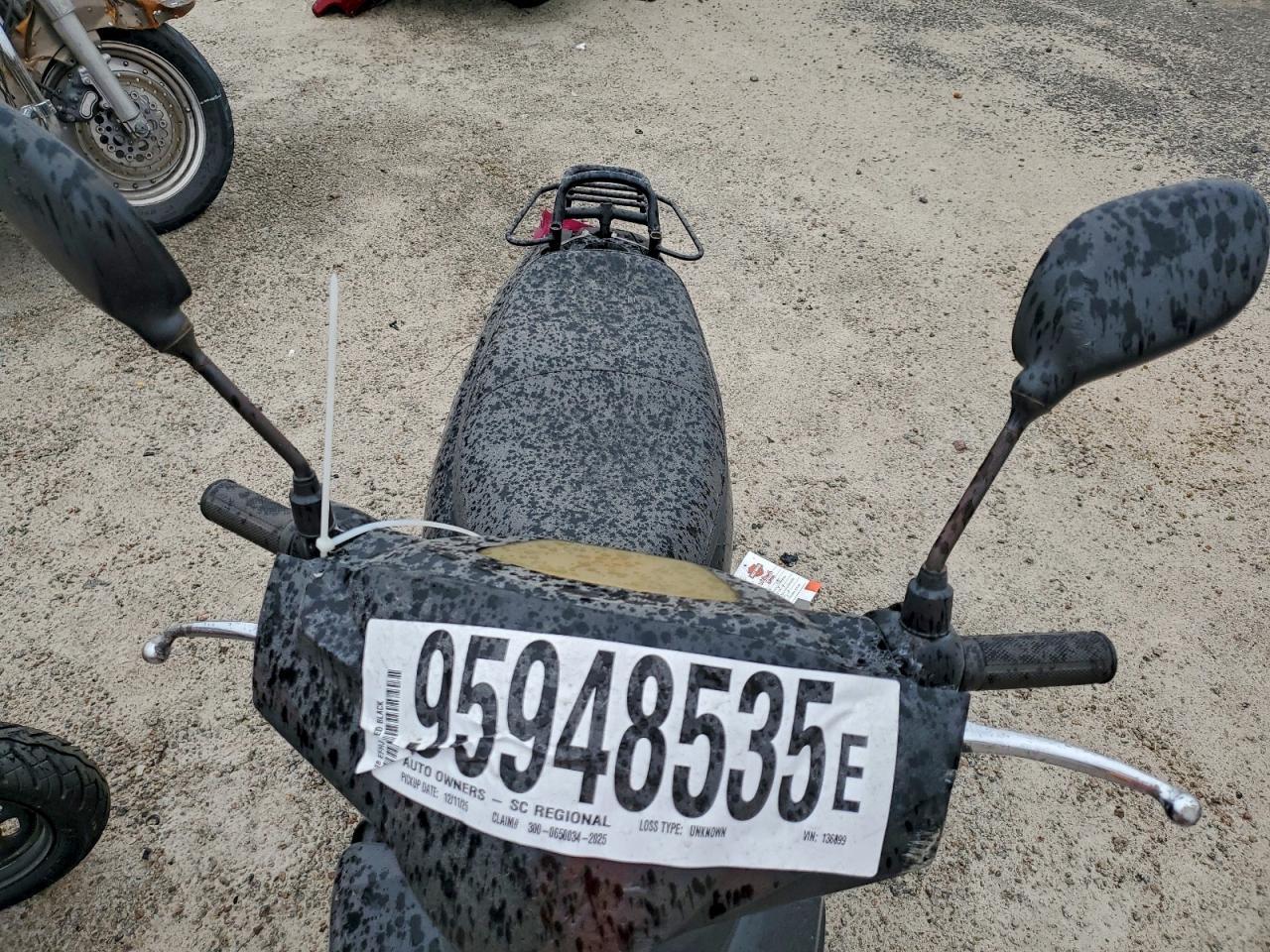 2018 Efhj Moped