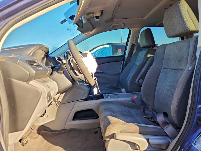 2013 Honda Cr-v ex