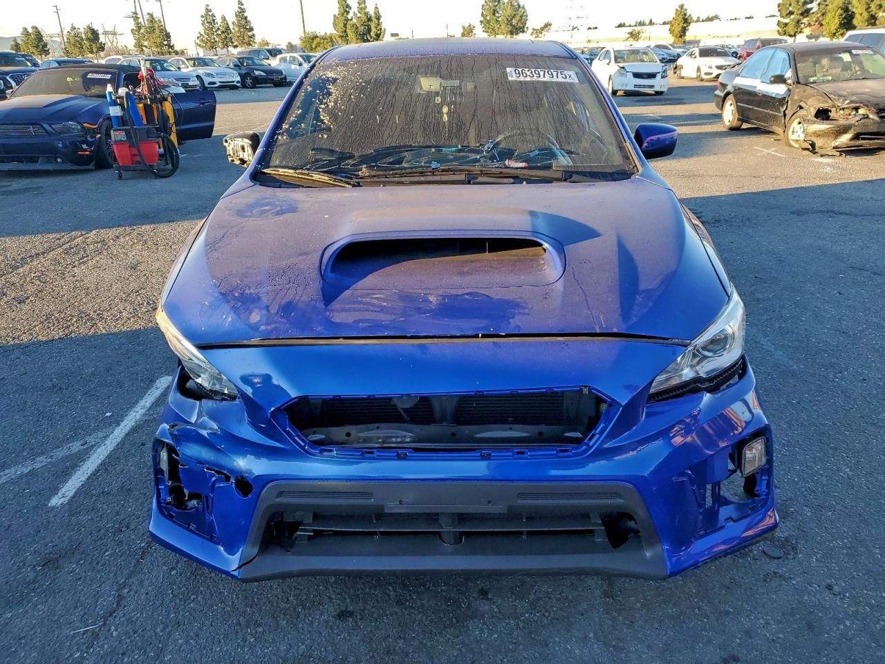 2019 Subaru Wrx Premium