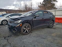 Volkswagen Id.4 pro s salvage cars for sale: 2024 Volkswagen Id.4 pro s