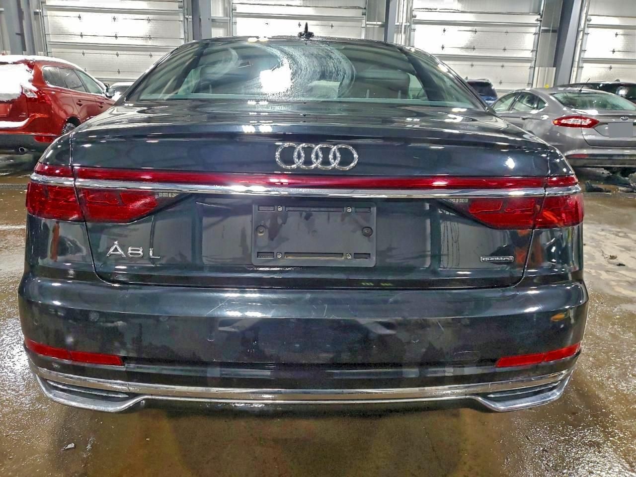 2019 Audi A8 l