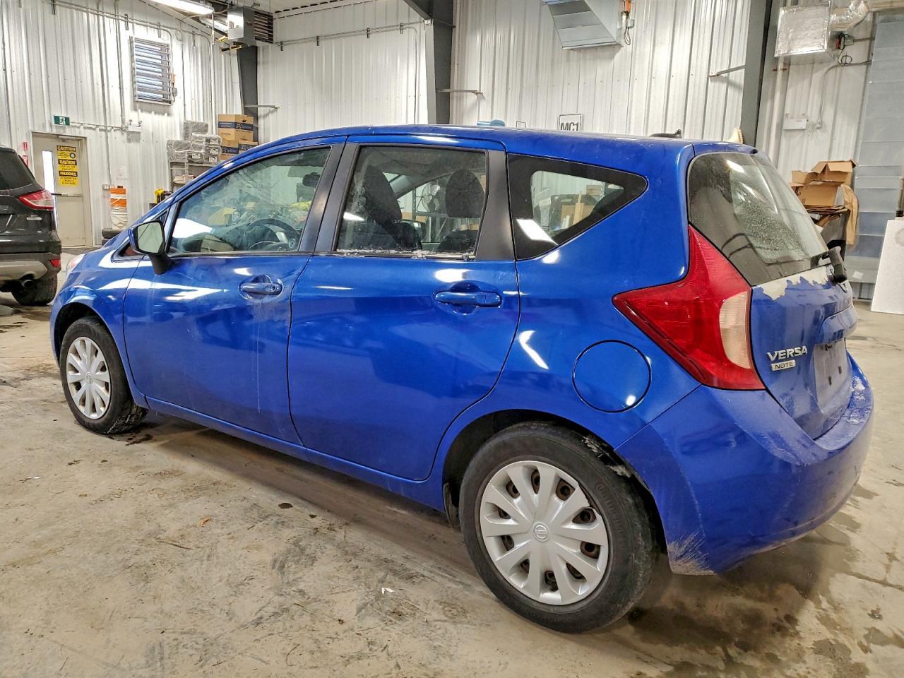 2016 Nissan Versa Note s