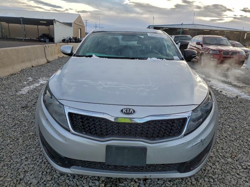 2013 KIA Optima ex
