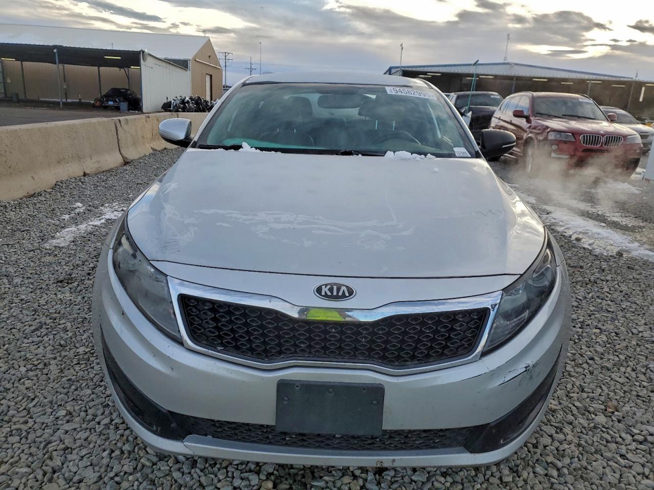 2013 KIA Optima ex