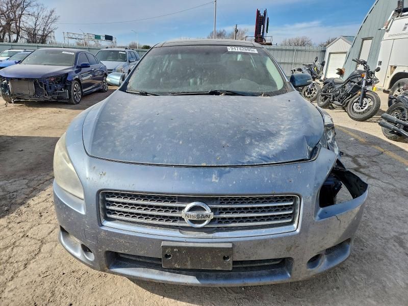 2011 Nissan Maxima s