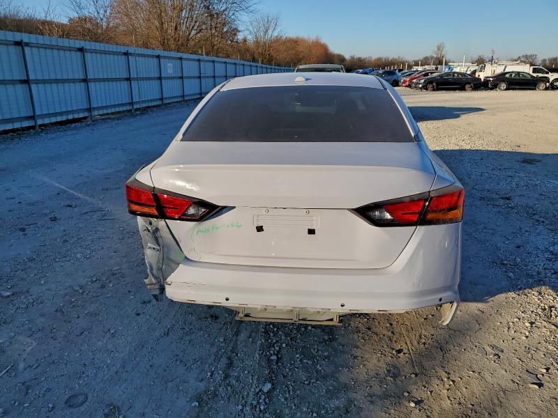 2024 Nissan Altima sr