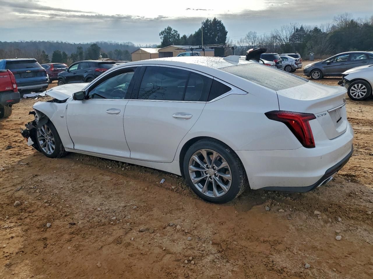 2024 Cadillac CT5 Premium Luxury