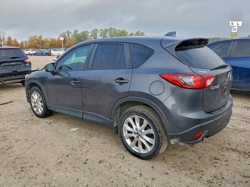 2014 Mazda Cx-5 gt