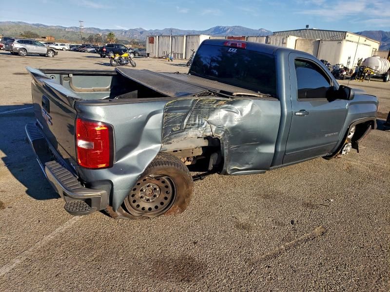 2014 GMC Sierra C1500 sle