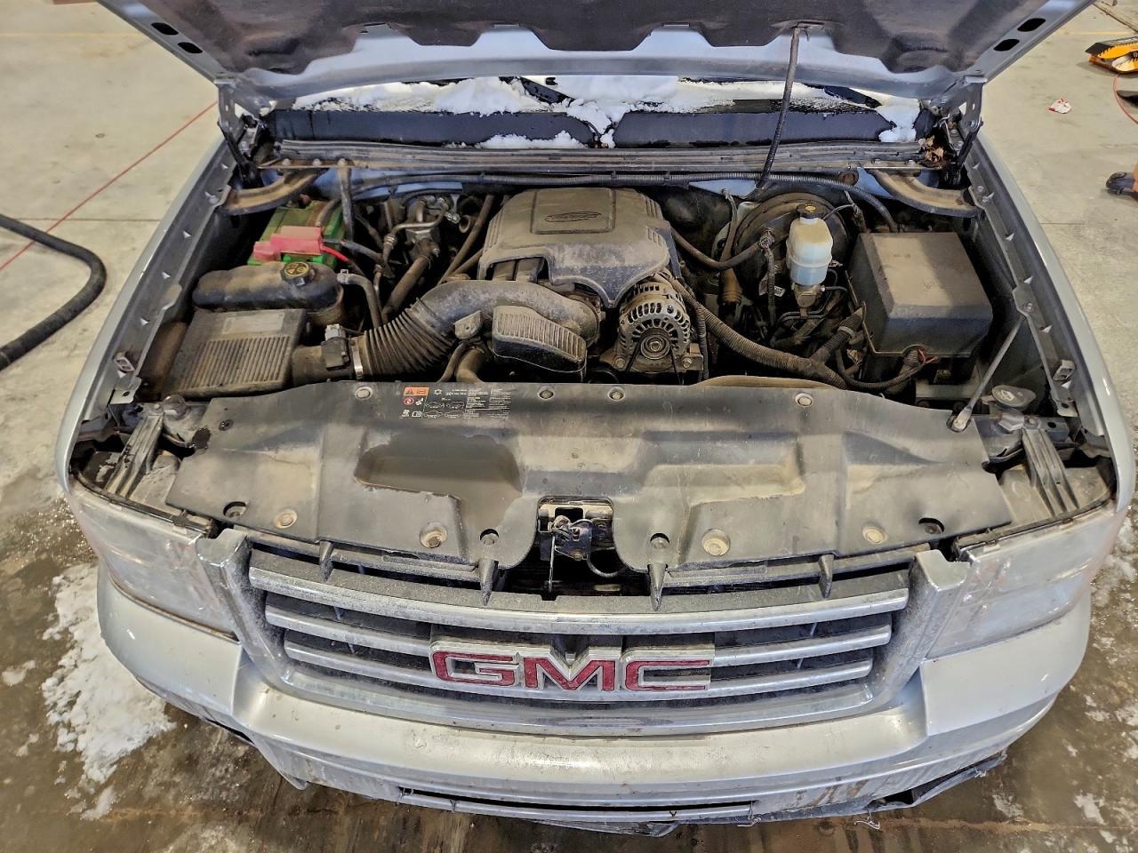 2013 GMC Sierra K1500 SLE